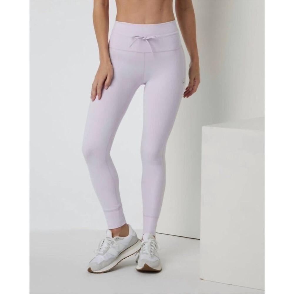 Vuori Women's Daily Legging Opal Size M 7/8 Length NEW with Tags